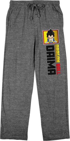 Dragon Ball Daima Daima on black Adult Sleep Pant in Saudi Arabia