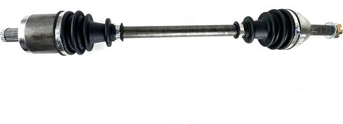 DTA Front Left or Right Axle Compatible with Polaris Pro XD Mid Size and Mid Size Crew 2022-2024, Replaces 1337001 in Saudi Arabia