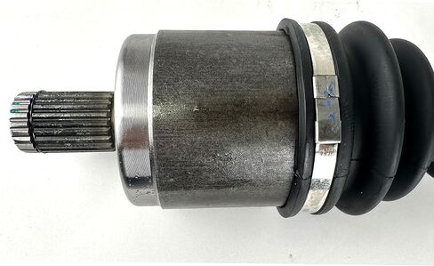 DTA Front Left or Right Axle Compatible with Polaris Pro XD Mid Size and Mid Size Crew 2022-2024, Replaces 1337001 in Saudi Arabia