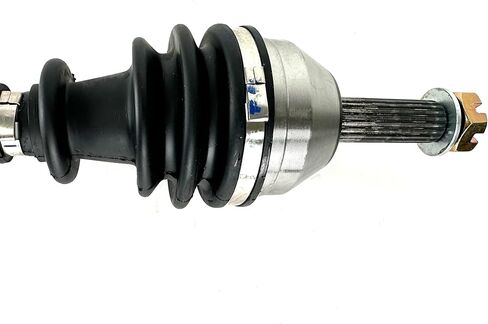 DTA Front Left or Right Axle Compatible with Polaris Pro XD Mid Size and Mid Size Crew 2022-2024, Replaces 1337001 in Saudi Arabia