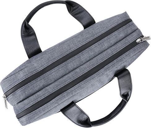 Vangoddy 17-inch Laptop Shoulder Bag Briefcase for VivoBook 17 S17 17X, TUF F17 A17, ROG Strix Scar Zephyrus in Saudi Arabia