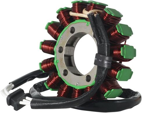 الملف الثابت 21003-0072 متوافق مع ZX1000 10R 2008 2009 2010 ZX10R 1000 مولد مغناطيسي in Kuwait