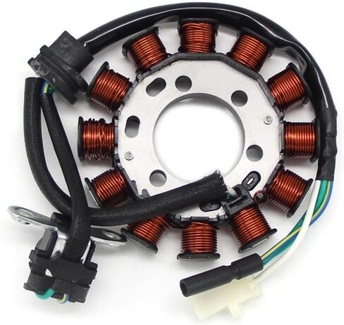 مولد الملف الثابت 31120-KRH-781 متوافق مع XR150L 2015-2016 in Kuwait