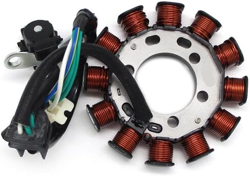 مولد الملف الثابت 31120-KRH-781 متوافق مع XR150L 2015-2016 in Kuwait