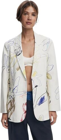 Desigual Women's Blazer_Arty in Saudi Arabia