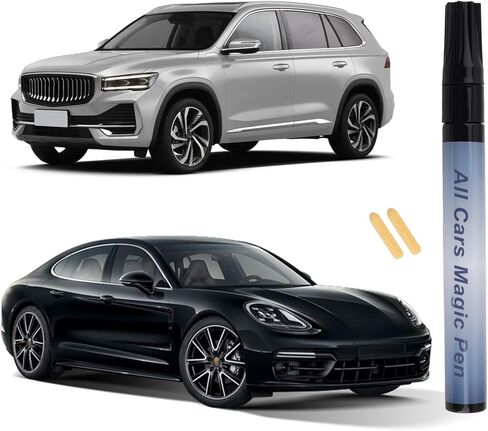 Upgraded Magic Car Scratch Remover Pen,Universal Car Paint Scratch Repair Pen All Vehicle Paint Colors Available,Essential All Cars Magic Pens as Scratches Remover for Vehicles in Saudi Arabia