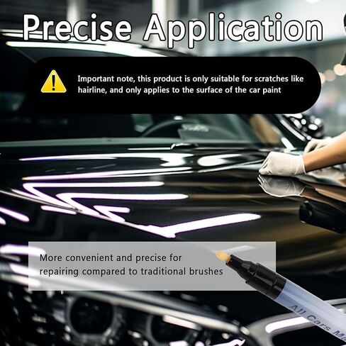 Upgraded Magic Car Scratch Remover Pen,Universal Car Paint Scratch Repair Pen All Vehicle Paint Colors Available,Essential All Cars Magic Pens as Scratches Remover for Vehicles in Saudi Arabia