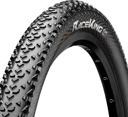 Continental Mountain Bike ProTection Tire - Black Chili, Tubeless, Folding Handmade MTB Performance Tire (26", 27.5", 29") in Kuwait