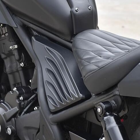 for Rebel 1100 Rebel 500 Rebel 300 CMX1100 CMX500 CMX300 2025 2024-2021 New Accessories Side seat Covers Side Protection Covers Side Covers Side Spoilers Rear seat Rack Side Fairing Filler Panels (B) in Saudi Arabia