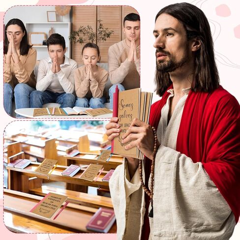 Maitys 40 Pcs Easter Spanish Christian Gift Regalos Cristianos En Español Regalos Para Religious Notebook Bible Verse Pen Inspirational Prayer Journal for Women Men Church Sunday School (Bright) in Saudi Arabia