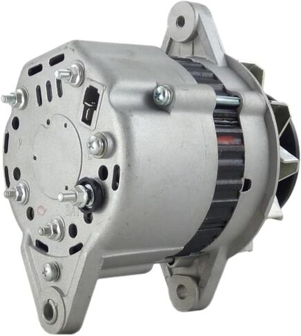 استبدال المولد الجديد OEM لـ Yanmar Marine LR135-86 5812003381 LR135-95 LR135-116R in Saudi Arabia