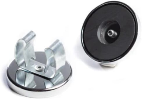 100-Second Fire Safety Stick with Magnetic Mount & Emergency Knife – Mess-Free, Maintenance-Free | Fire Protection for Vehicle, Garage & Industrial Use – 1 Set in Kuwait