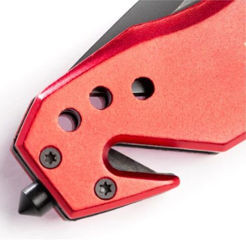 100-Second Fire Safety Stick with Magnetic Mount & Emergency Knife – Mess-Free, Maintenance-Free | Fire Protection for Vehicle, Garage & Industrial Use – 1 Set in Kuwait