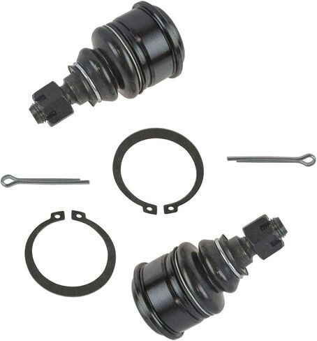 Lower Ball Joint Outer Tie Rod Sway Bar Kit Set 8pc Sealed for Honda for Civic 2001-2005 223-7050 in Saudi Arabia