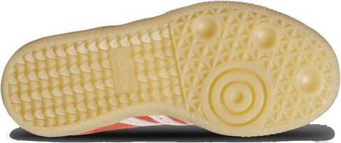 Adidas Orininals Samba - Girls' Preschool (JS3528, Red/White/Red) in Saudi Arabia