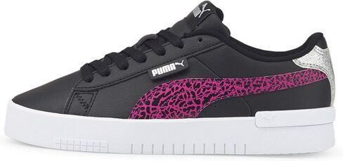 PUMA Kids Girls Jada Summer Roar Lace Up Sneakers Shoes Casual - Black in Saudi Arabia