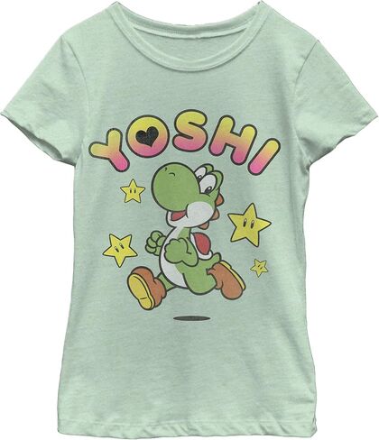 Nintendo Yoshi in The Stars in Saudi Arabia