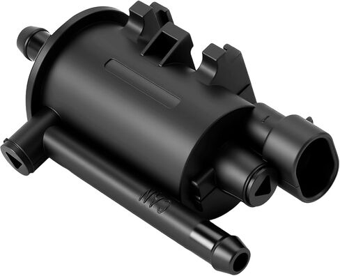 Vapor Canister Purge Valve Compatible with 2.0L 2.4L 2006-2014 Hyundai Sonata Tucson Genesis, Kia Optima Forte Koup Sorento Rondo 2007 2008 2009 2010 2011 2012 2013 2014 2015, 911-676 in Saudi Arabia