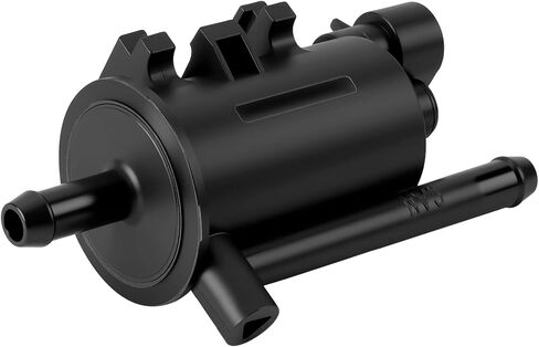 Vapor Canister Purge Valve Compatible with 2.0L 2.4L 2006-2014 Hyundai Sonata Tucson Genesis, Kia Optima Forte Koup Sorento Rondo 2007 2008 2009 2010 2011 2012 2013 2014 2015, 911-676 in Saudi Arabia