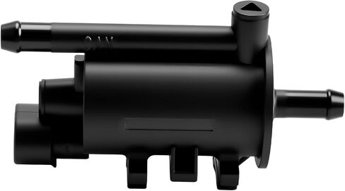 Vapor Canister Purge Valve Compatible with 2.0L 2.4L 2006-2014 Hyundai Sonata Tucson Genesis, Kia Optima Forte Koup Sorento Rondo 2007 2008 2009 2010 2011 2012 2013 2014 2015, 911-676 in Saudi Arabia