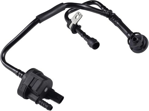 Fuel Vapor Canister Purge Valve Solenoid Compatible with Volkswagen Tiguan Jetta Beetle, 06J133781CE in Saudi Arabia