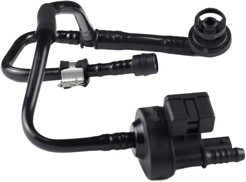 Fuel Vapor Canister Purge Valve Solenoid Compatible with Volkswagen Tiguan Jetta Beetle, 06J133781CE in Saudi Arabia