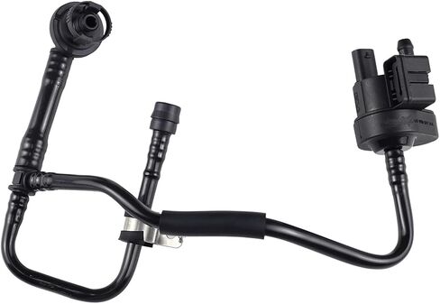 Fuel Vapor Canister Purge Valve Solenoid Compatible with Volkswagen Tiguan Jetta Beetle, 06J133781CE in Saudi Arabia
