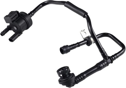 Fuel Vapor Canister Purge Valve Solenoid Compatible with Volkswagen Tiguan Jetta Beetle, 06J133781CE in Saudi Arabia