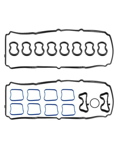 Engine Valve Cover Gasket & Intake Manifold Gasket Set Fit for Dodge Ram Chrysler Jeep 2009-2020, Replace VS50625R MS97089 in Saudi Arabia