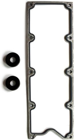 MS92465 Intake Manifold Gasket sets fit for 2004-2007 for Buick for Rainier 5.3L 2002-2005 for Cadillac for Escalade 5.3L 2002-2006 for Cadillac for Escalade 6.0L replace in Saudi Arabia