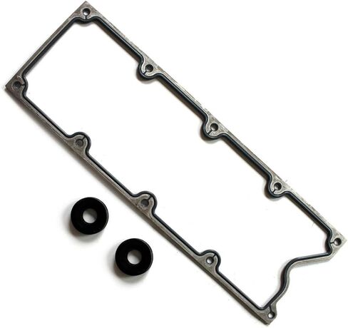 MS92465 Intake Manifold Gasket sets fit for 2004-2007 for Buick for Rainier 5.3L 2002-2005 for Cadillac for Escalade 5.3L 2002-2006 for Cadillac for Escalade 6.0L replace in Saudi Arabia