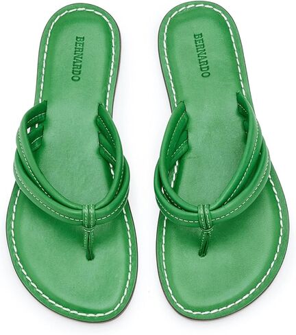 Bernardo Women's Miami Kelly Green 8.5 Medium in Saudi Arabia