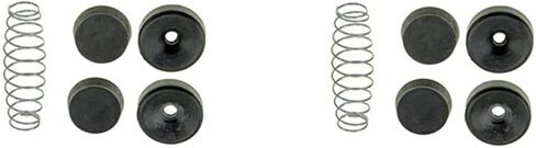 Rear Drum Brake Wheel Cylinder Kit for Chevrolet C10 1975 1976 1977 1978 1979 1980 1981 1982 1983 1984 Replacement 5455439, 4761604, J8126752, 8125566, J8124566 2 x in Saudi Arabia