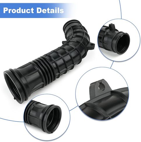 Air Box Intake Inlet Hose Tube Induction Pipe For Acura Integra Type-R DC2 DB8 1.8L L4 1997-2001 17228-P73-000 17228P73000 in Saudi Arabia