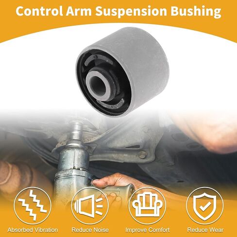 Control Arm Suspension Bushing No.55130-2J000/55135-0M000/55135-4B000/55130-0M810/55130-2F000 Rear Lower for INFINITI G20 (P11) 1998-2001 in Saudi Arabia
