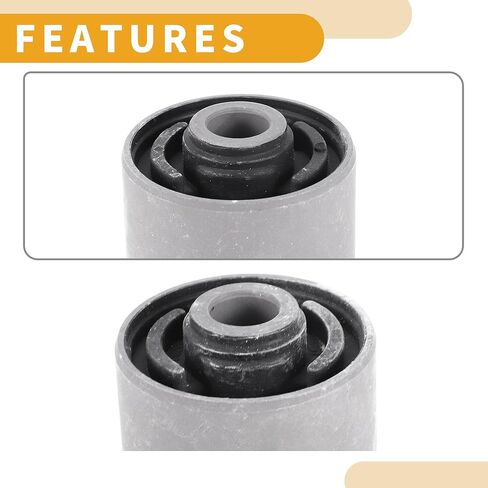 Control Arm Suspension Bushing No.55130-2J000/55135-0M000/55135-4B000/55130-0M810/55130-2F000 Rear Lower for INFINITI G20 (P11) 1998-2001 in Saudi Arabia