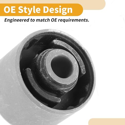Control Arm Suspension Bushing No.55130-2J000/55135-0M000/55135-4B000/55130-0M810/55130-2F000 Rear Lower for INFINITI G20 (P11) 1998-2001 in Saudi Arabia