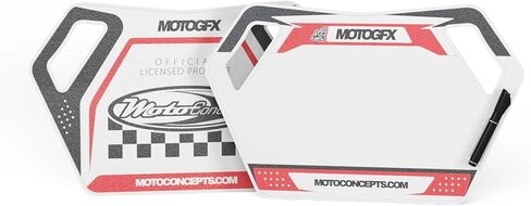 لوحة الحفرة MotoBoard مع إصدار المصنع باللون الأحمر in Saudi Arabia
