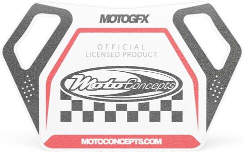 لوحة الحفرة MotoBoard مع إصدار المصنع باللون الأحمر in Saudi Arabia