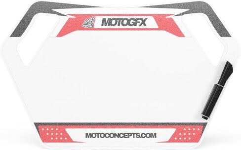 لوحة الحفرة MotoBoard مع إصدار المصنع باللون الأحمر in Saudi Arabia
