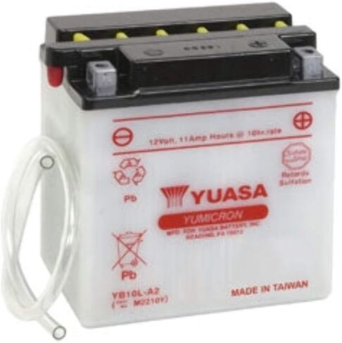 بطارية يواسا YUAM2210Y YB10L-A2 متعددة الألوان in Saudi Arabia