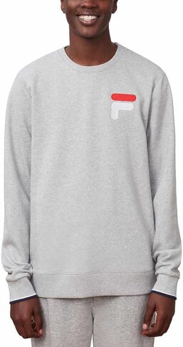 Fila mens Crew Neck in Saudi Arabia