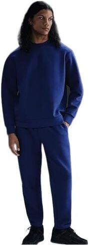 حذاء Nike 24.7 ImpossibleSoft للرجال بتقنية Dri-FIT (HQ6964-455، أزرق ملكي غامق/أزرق فويد) مقاس متوسط in Saudi Arabia