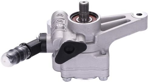 SCITOO Power Steering Pump Compatible with Honda Accord 2003 2004 2005 2006 2007 3.0L V6, Replace # 21-5349 Power Assist Pump in Saudi Arabia