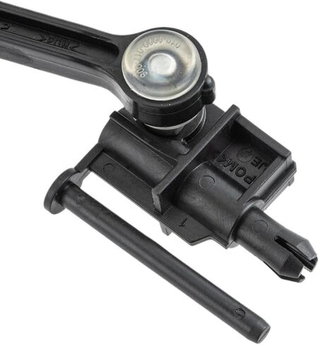 Front Left Headlight Level Compatible with Q7 4L 2006-2015 and A8 7L 2003-2010 - Replaces 7L0616213C 7L0616213A 7L0616213E in Saudi Arabia
