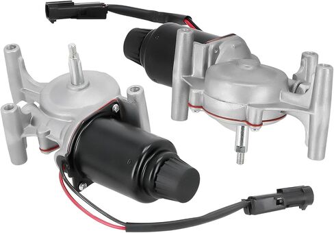 maXpeedingrods 2PCS Headlight Headlamp Motors for Pontiac Firebird 87-92 Fiero 87-88, 16507923, 16507924, 16507925, 16507926, 49101, 49102, 829101H, 829102H in Saudi Arabia