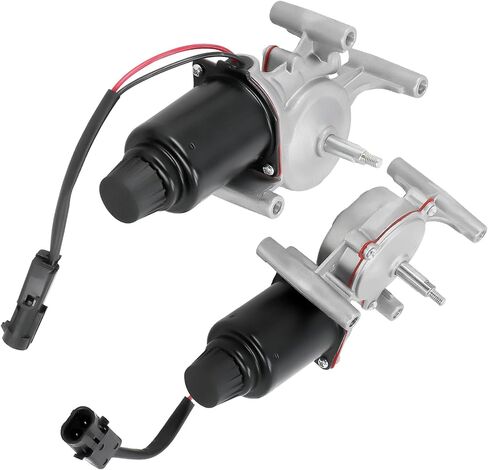 maXpeedingrods 2PCS Headlight Headlamp Motors for Pontiac Firebird 87-92 Fiero 87-88, 16507923, 16507924, 16507925, 16507926, 49101, 49102, 829101H, 829102H in Saudi Arabia