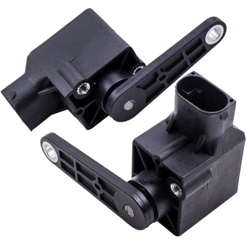 2 Pcs Rear Headlight Level Compatible with 7 Series E38 E65 E66 (OEM Numbers: 37146784697, 37140141445) in Saudi Arabia