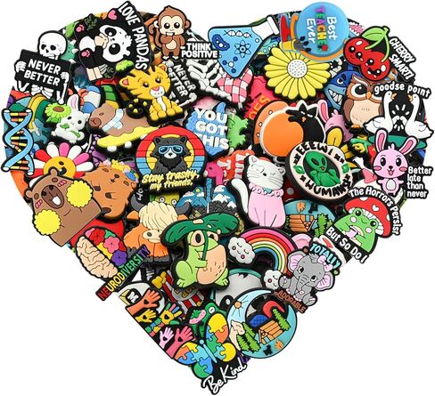 Cute Pins Bulk,Funny Backpack Pin Lapel Badge Pins Set for Jackets,Hats in Saudi Arabia
