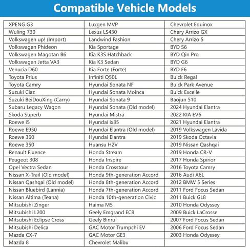 رف سقف السيارة العالمي مقاس 43 بوصة، قضبان متقاطعة لسقف السيارة من الألومنيوم قابلة للتعديل مع قفل مضاد للسرقة لمعظم المركبات بدون حاجز جانبي للسقف، سعة تحميل 165 رطلًا in Kuwait